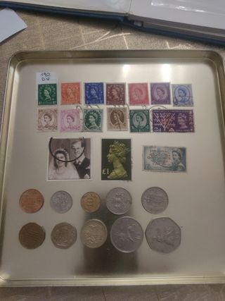 Regina Elisabetta lotto commemorativo