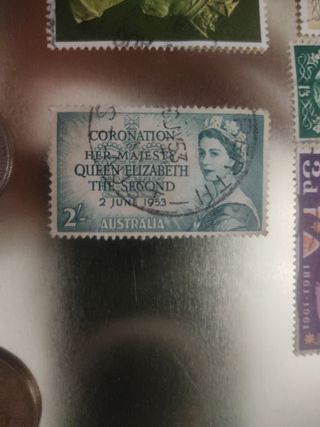 Regina Elisabetta lotto commemorativo