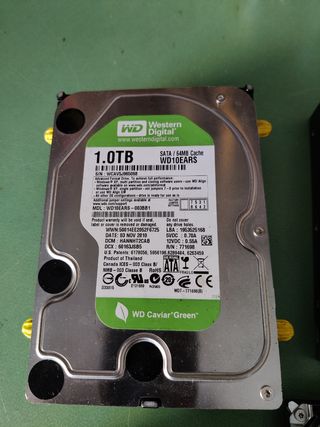 Hard disk SATA