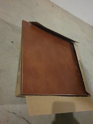 Baldosas cerámica exterior.
