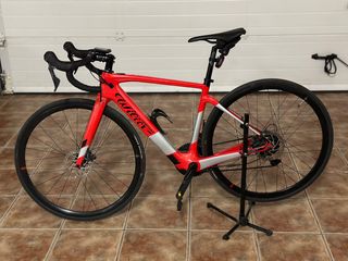 bicicleta de carretera
