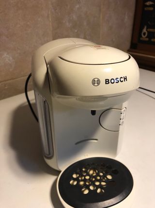 Cafetera Bosch