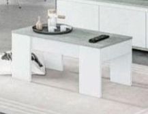 MESA BARATA CENTRO ELEVABLE SALÓN COMEDOR ALICANTE