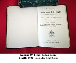 LIBROS ANTIGUOS RELIGIOSOS