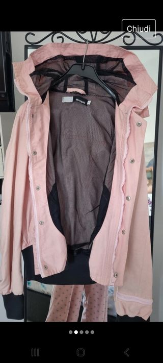 Giubbino donna leggero