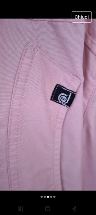 Giubbino donna leggero