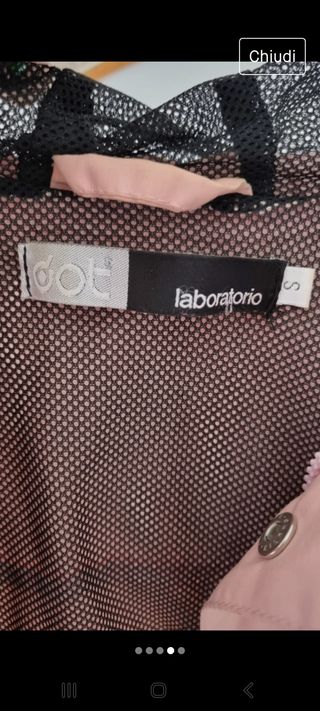 Giubbino donna leggero