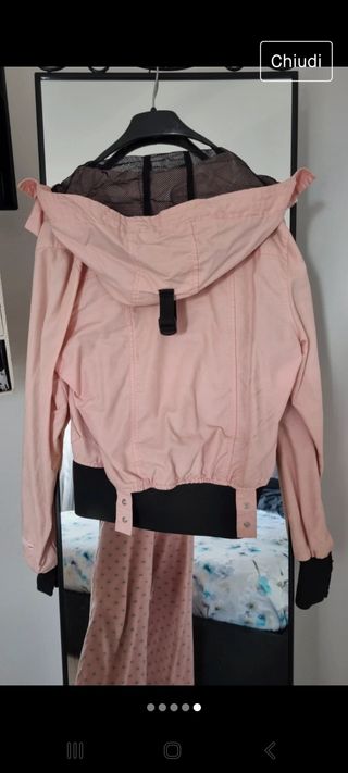 Giubbino donna leggero