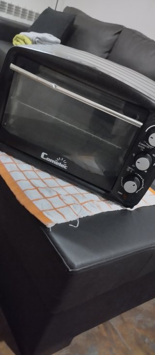 Remato horno eléctrico para pan..