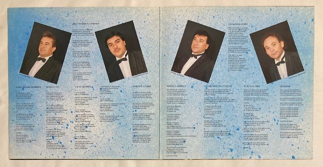 ECOS DE LAS MARISMAS. CON TODO EL ALMA (055VIN)