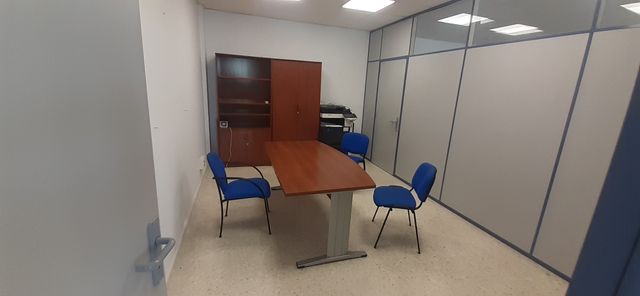 Mesa despacho dirección