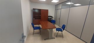 Mesa despacho dirección