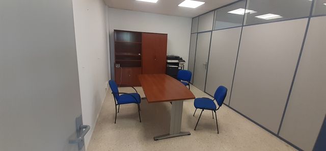 Mesa despacho dirección