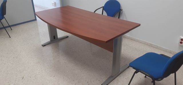 Mesa despacho dirección