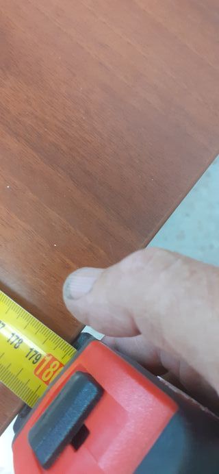 Mesa despacho dirección