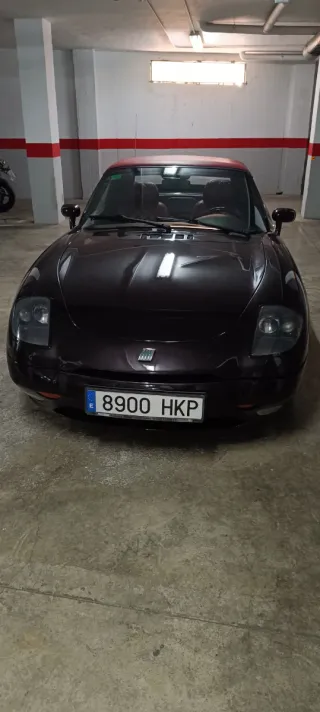 Fiat Barchetta cambio por otro clásico