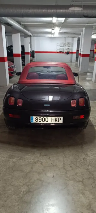 Fiat Barchetta cambio por otro clásico