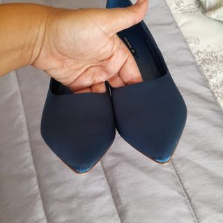 Zapatos azules