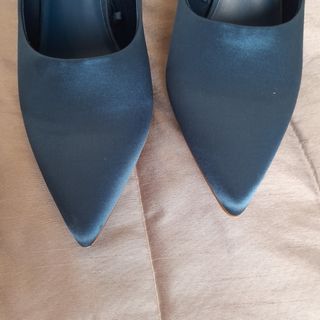 Zapatos azules