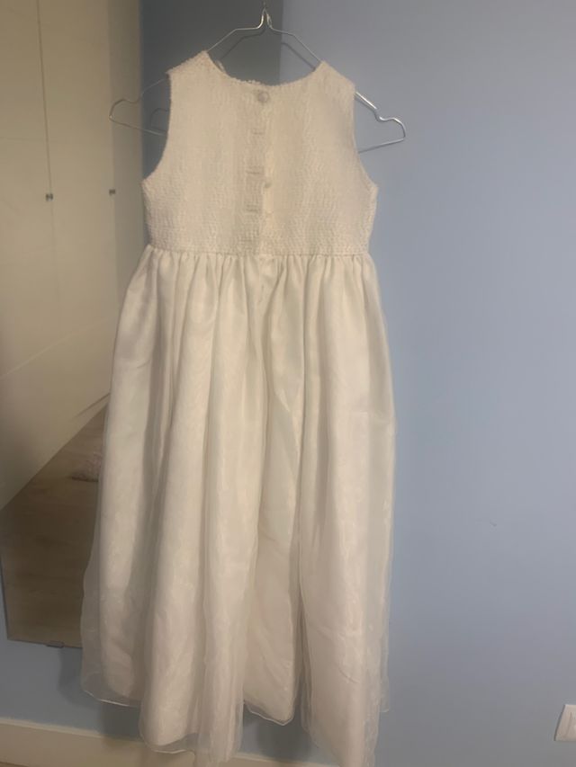 Vestido de comunion