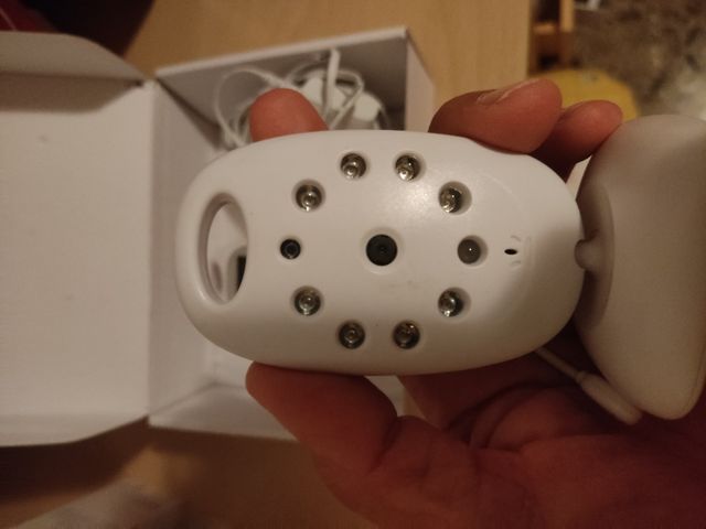 Camara vigilancia bebes