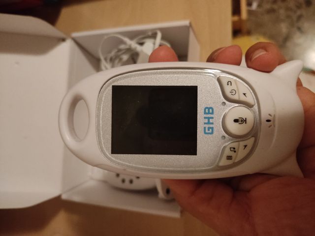 Camara vigilancia bebes