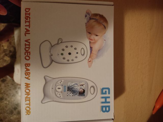 Camara vigilancia bebes