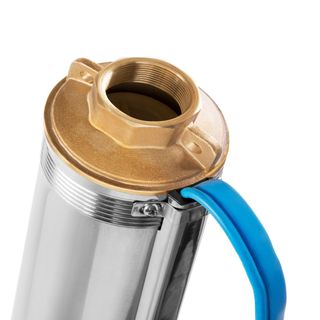 bomba sumergible pozo 370w-52 metros