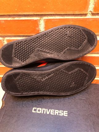 Converse Zakim Shield Canvall Star Ox Lava
