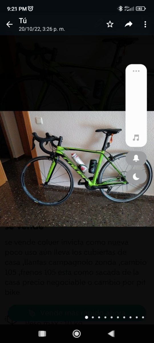 Se vende