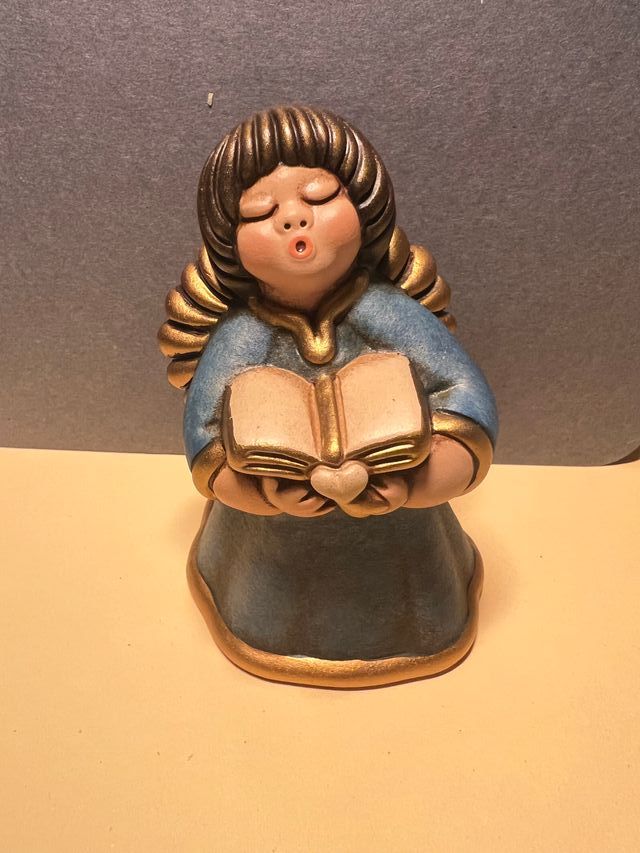 Thun 🌼 angelo Lilli con libro