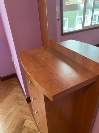 Mueble recibidor