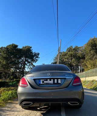 Mercedes-Benz Clase C 2017