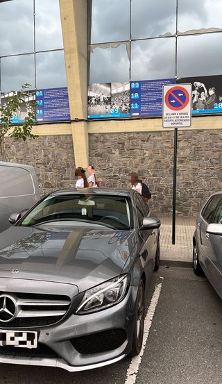 Mercedes-Benz Clase C 2017