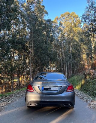 Mercedes-Benz Clase C 2017