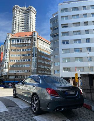 Mercedes-Benz Clase C 2017
