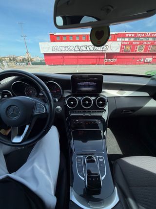 Mercedes-Benz Clase C 2017