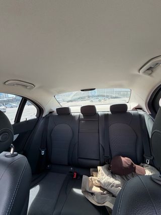 Mercedes-Benz Clase C 2017