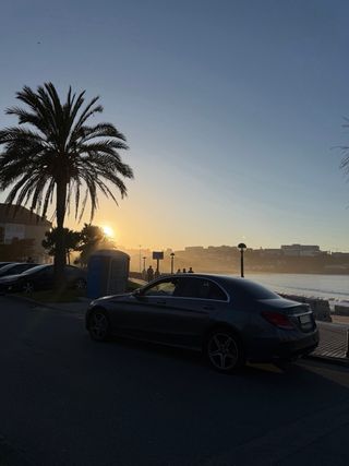 Mercedes-Benz Clase C 2017