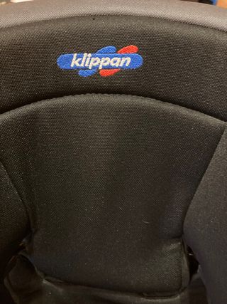 Silla de coche Klippan