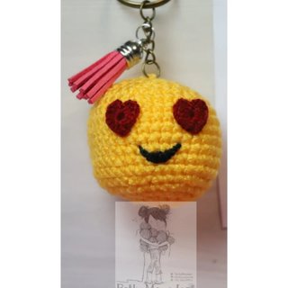 Llavero smile