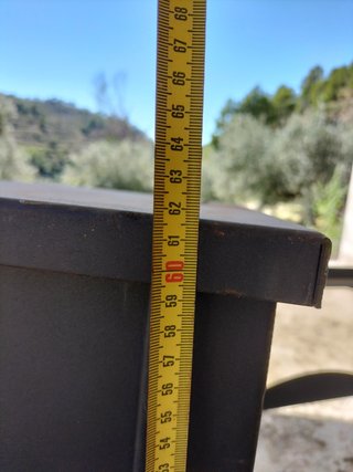 estufa/chimenea