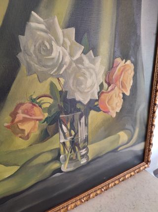 Bodegón Luis Flotats Canal Vintage año 1942