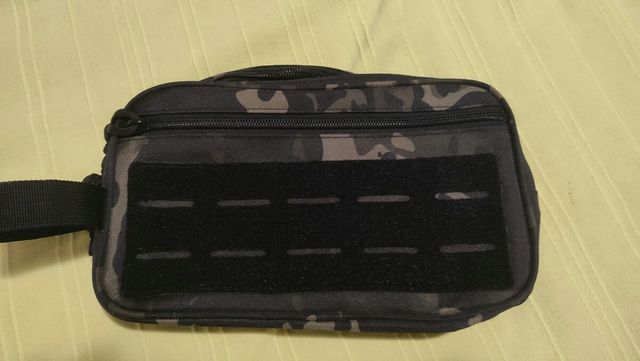 Bolsa táctica de aseo NUEVA