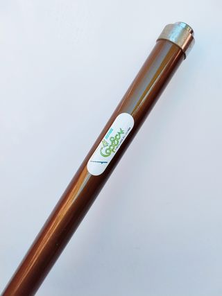 Juego de caña y carrete de pesca