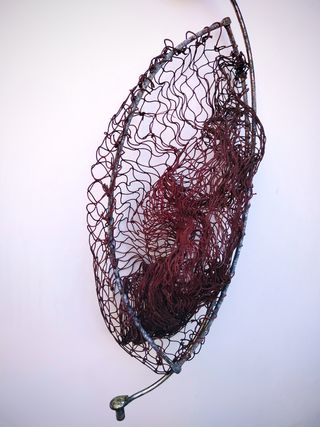 Juego de caña y carrete de pesca
