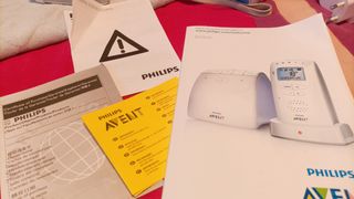 VIGILABEBES DECT PHILIPS AVENT
