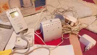 VIGILABEBES DECT PHILIPS AVENT