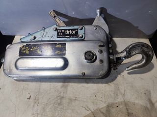 Tractel tirfor 1600kg