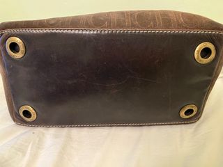 Cartera tipo shopper Carolina Herrera